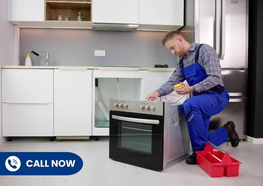 Appliance Repair Services in Averill Park, NY